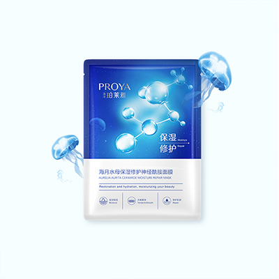 JDB电子海月水母保湿修护神经酰胺面膜